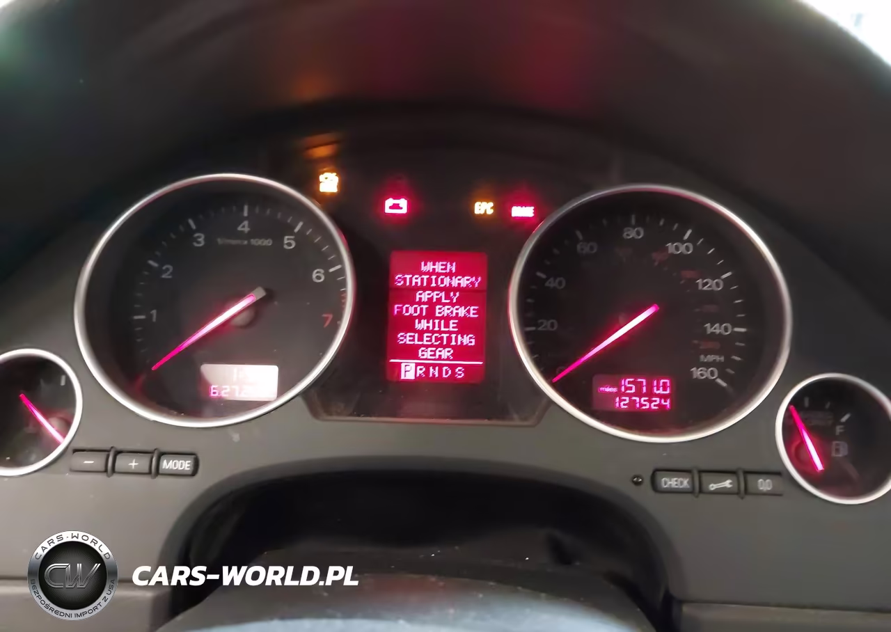 2004 Audi A4 1.8T VIN:WAUAC48H74K000310 - 7