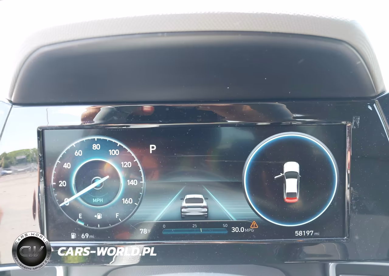 2021 Hyundai Elantra Sel VIN:KMHLN4AG7MU140610 - 7