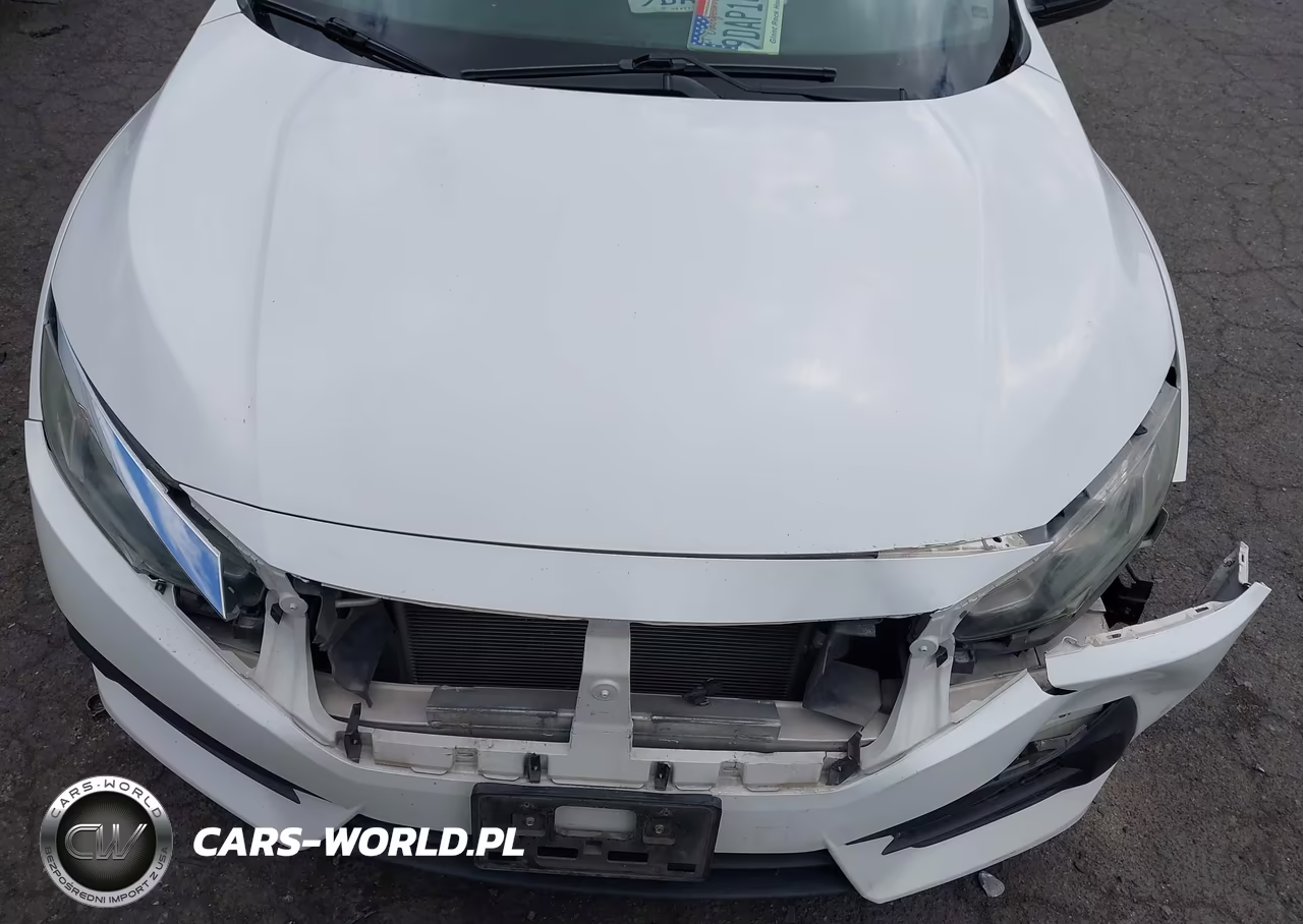 2016 Honda Civic Ex VIN:2HGFC2F73GH569322 - 13