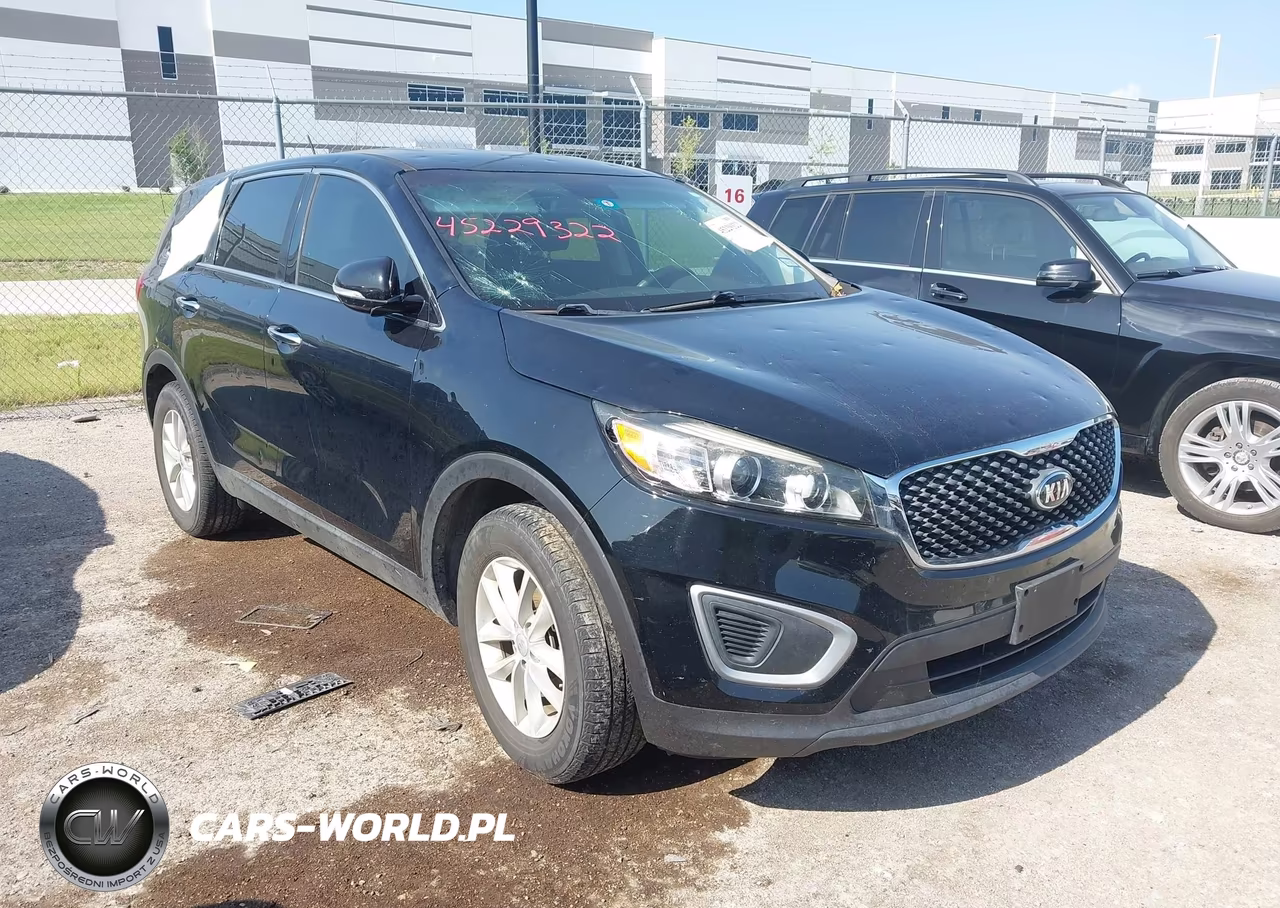 2018 Kia Sorento 2.4L L – zdjęcie 1 z 16