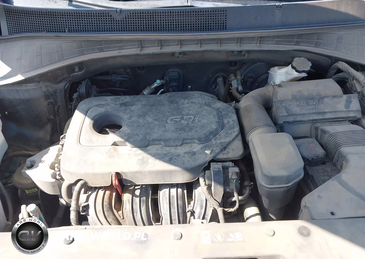 2018 Kia Sorento 2.4L L VIN:5XYPG4A37JG418612 - 10