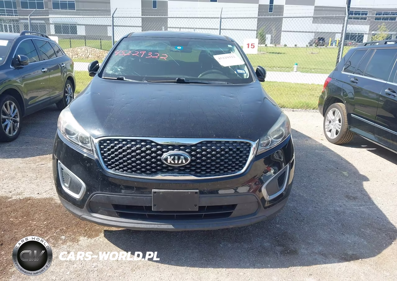 2018 Kia Sorento 2.4L L VIN:5XYPG4A37JG418612 - 12