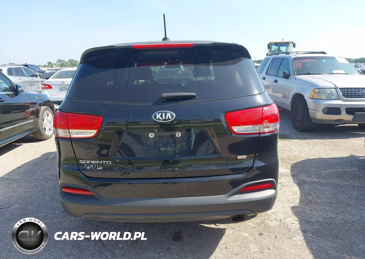 2018 Kia Sorento 2.4L L VIN:5XYPG4A37JG418612 - 16