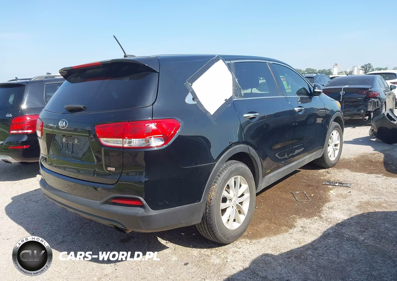 2018 Kia Sorento 2.4L L VIN:5XYPG4A37JG418612 - 4