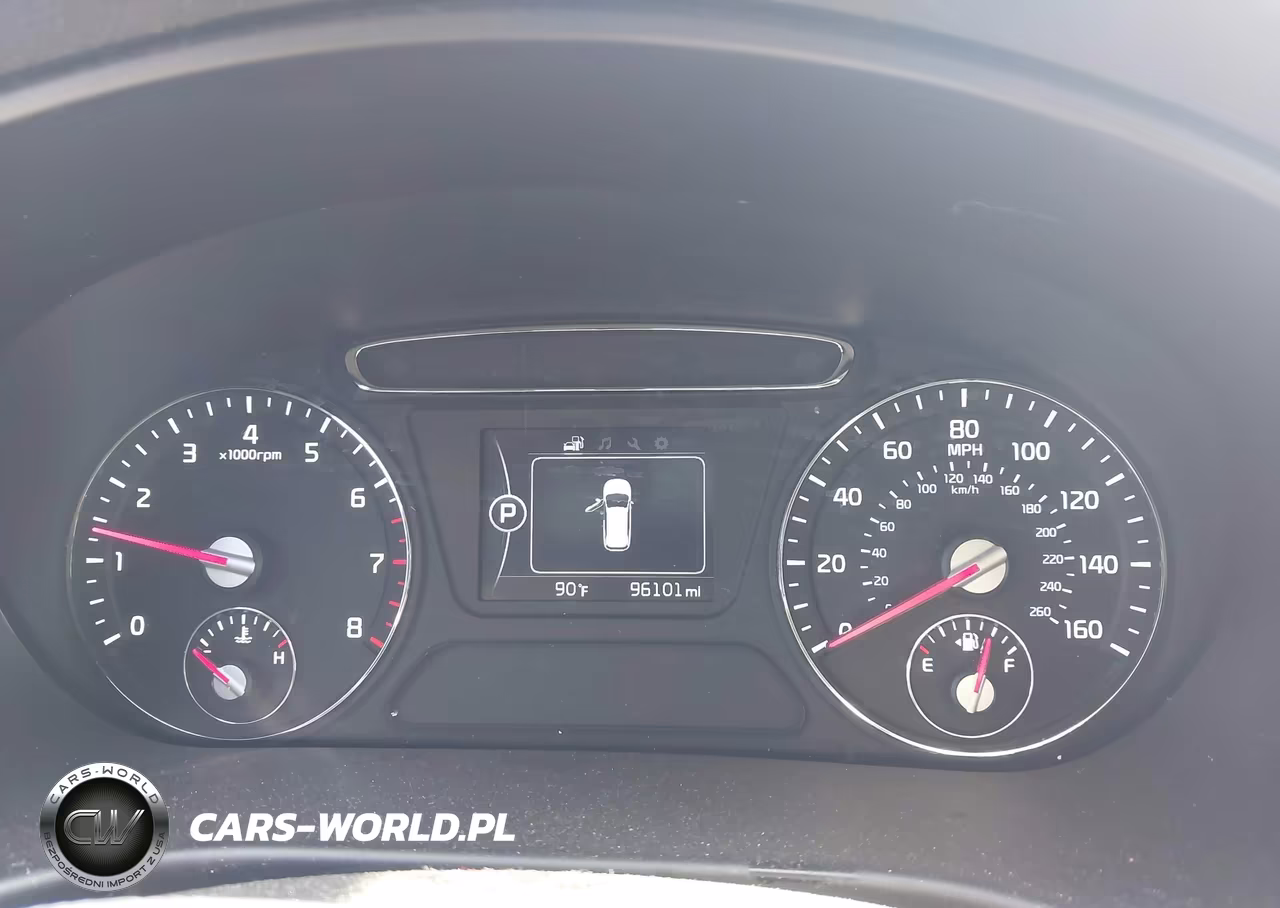 2018 Kia Sorento 2.4L L VIN:5XYPG4A37JG418612 - 7