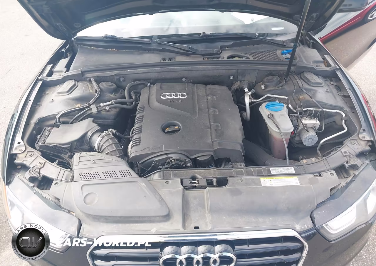 2013 Audi A5 2.0T Premium VIN:WAULFAFR0DA067458 - 10
