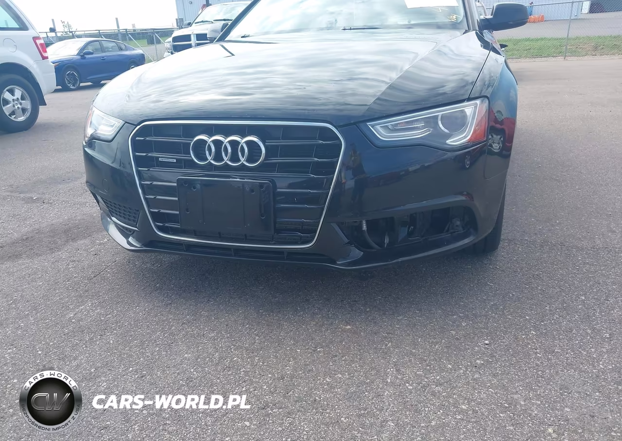 2013 Audi A5 2.0T Premium VIN:WAULFAFR0DA067458 - 6