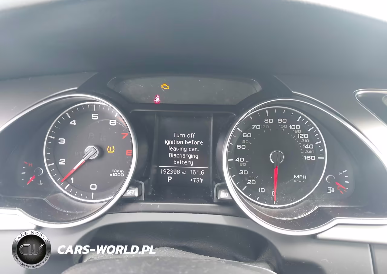 2013 Audi A5 2.0T Premium VIN:WAULFAFR0DA067458 - 7