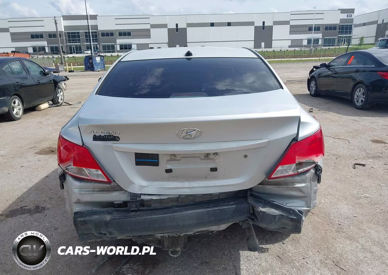2017 Hyundai Accent Se VIN:KMHCT4AE8HU193438 - 16