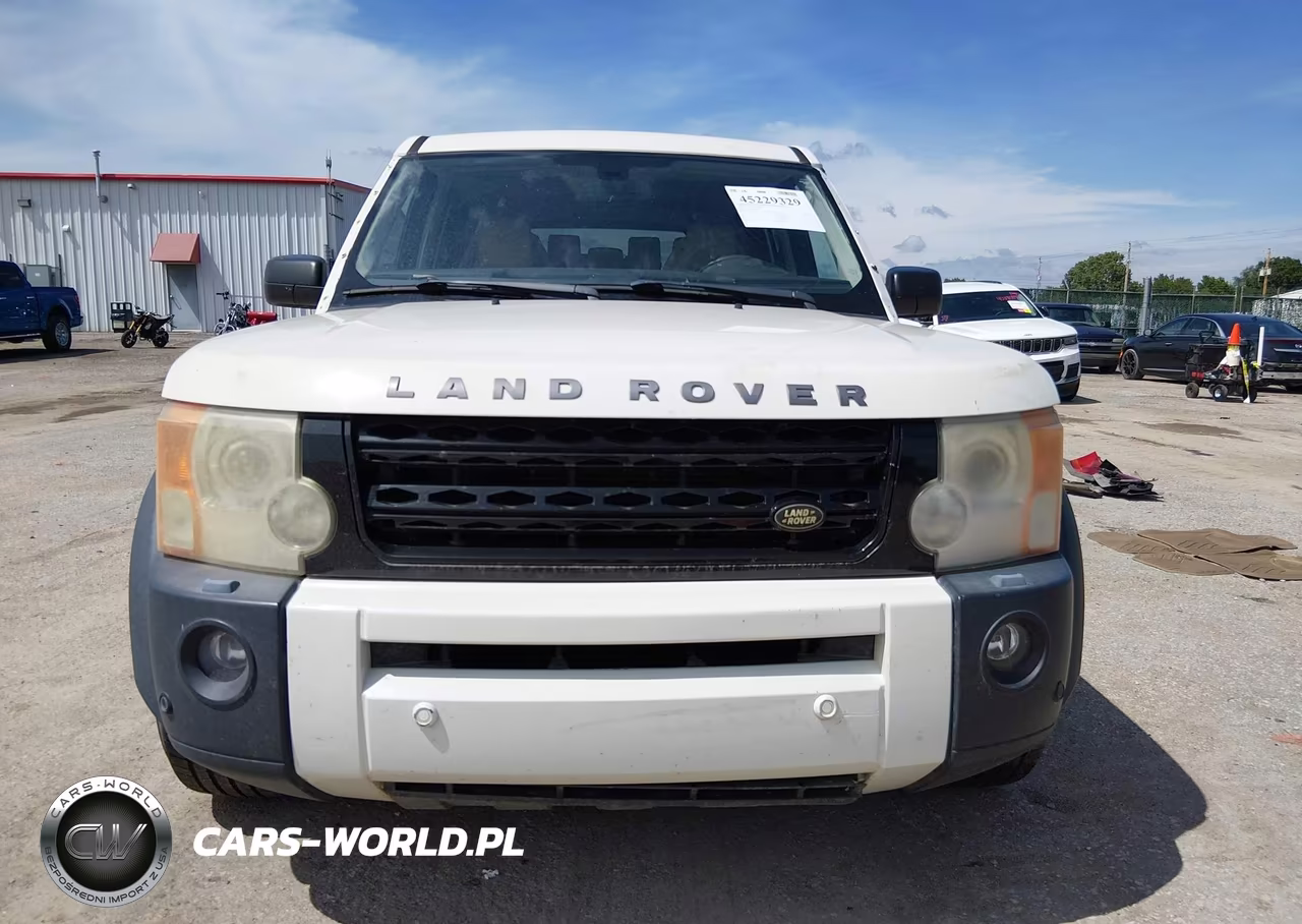 2006 Land Rover Lr3 V8 Hse VIN:SALAG25466A392937 - 13