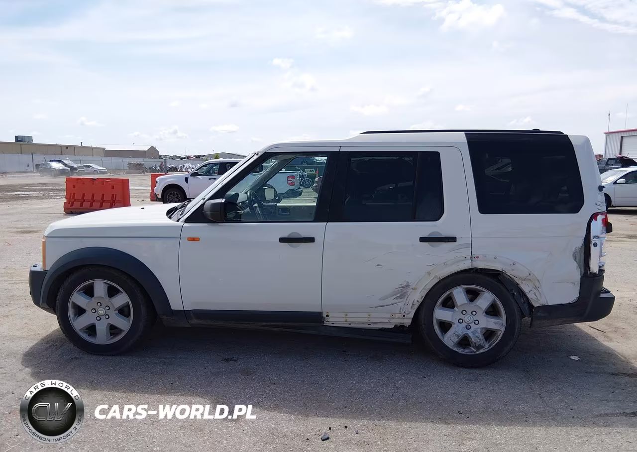 2006 Land Rover Lr3 V8 Hse VIN:SALAG25466A392937 - 15