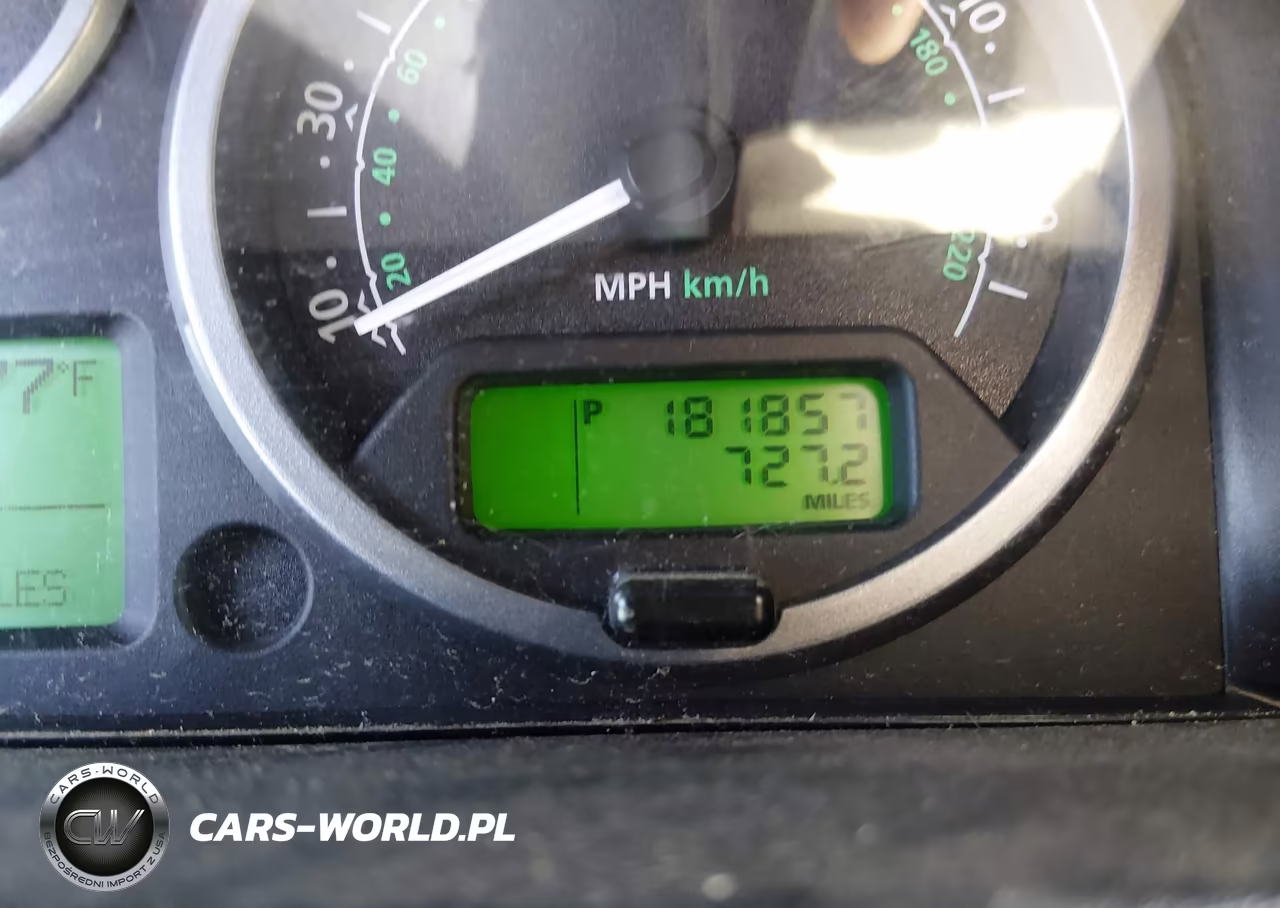 2006 Land Rover Lr3 V8 Hse VIN:SALAG25466A392937 - 16