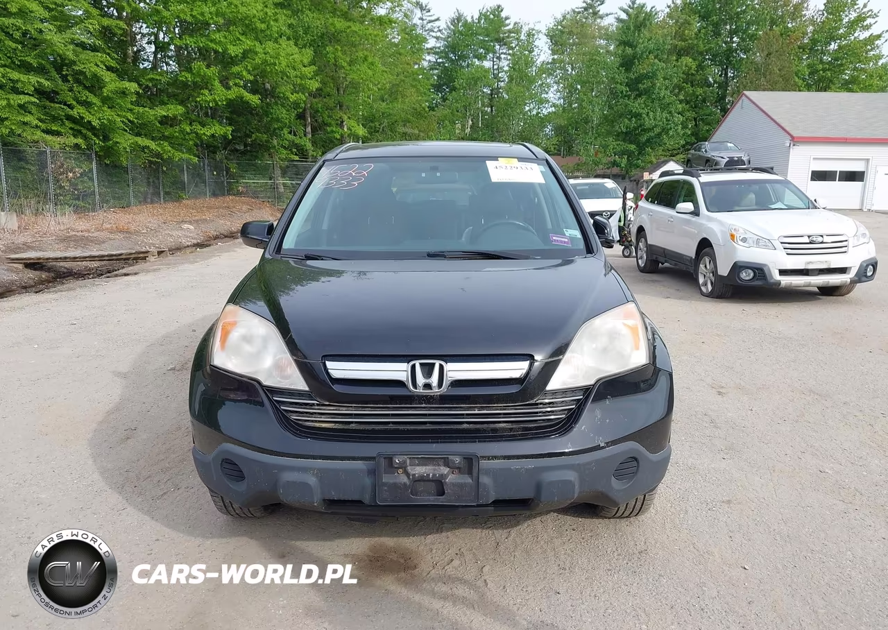 2007 Honda Cr-V Ex-L VIN:JHLRE48727C102560 - 13