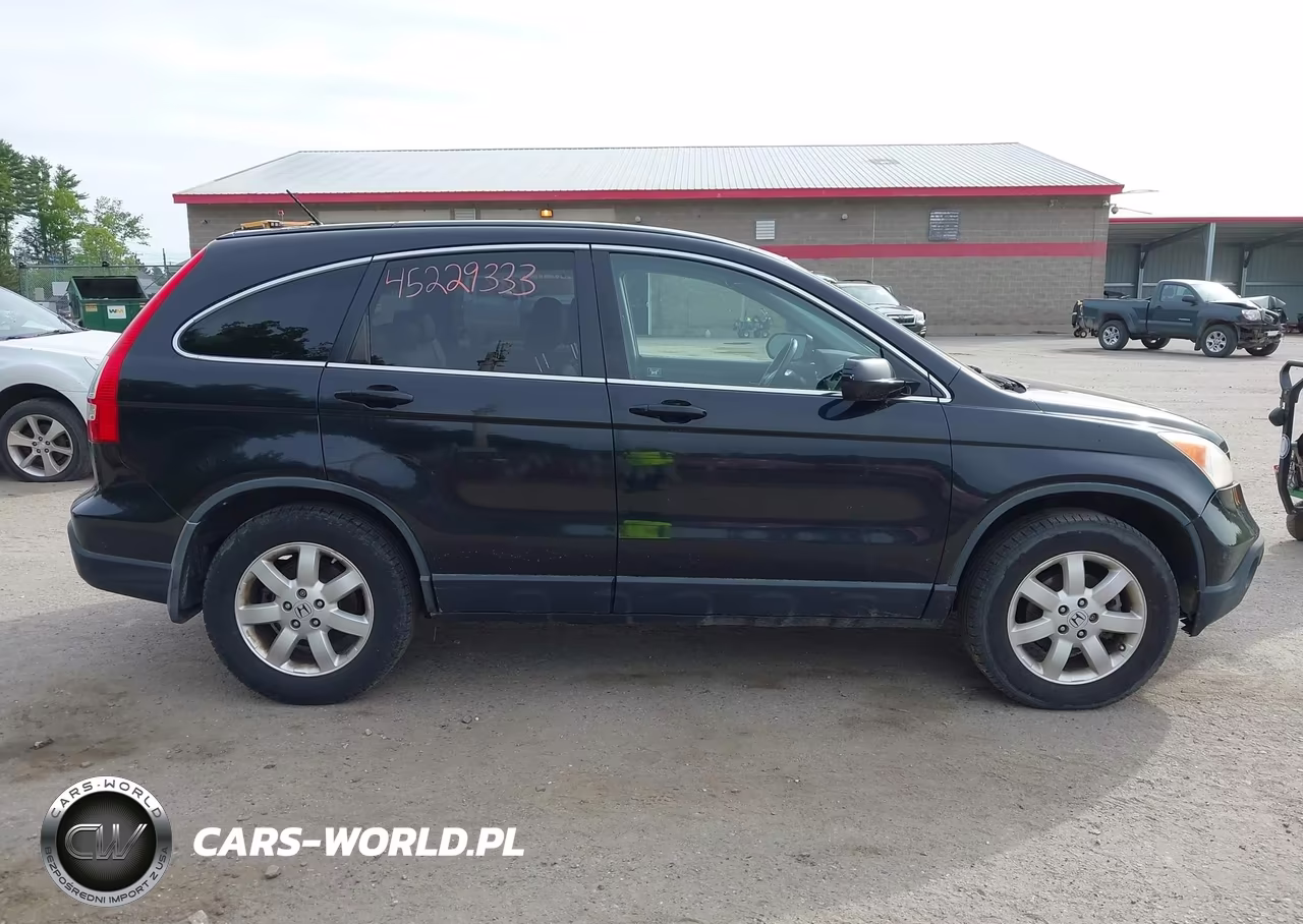 2007 Honda Cr-V Ex-L VIN:JHLRE48727C102560 - 14