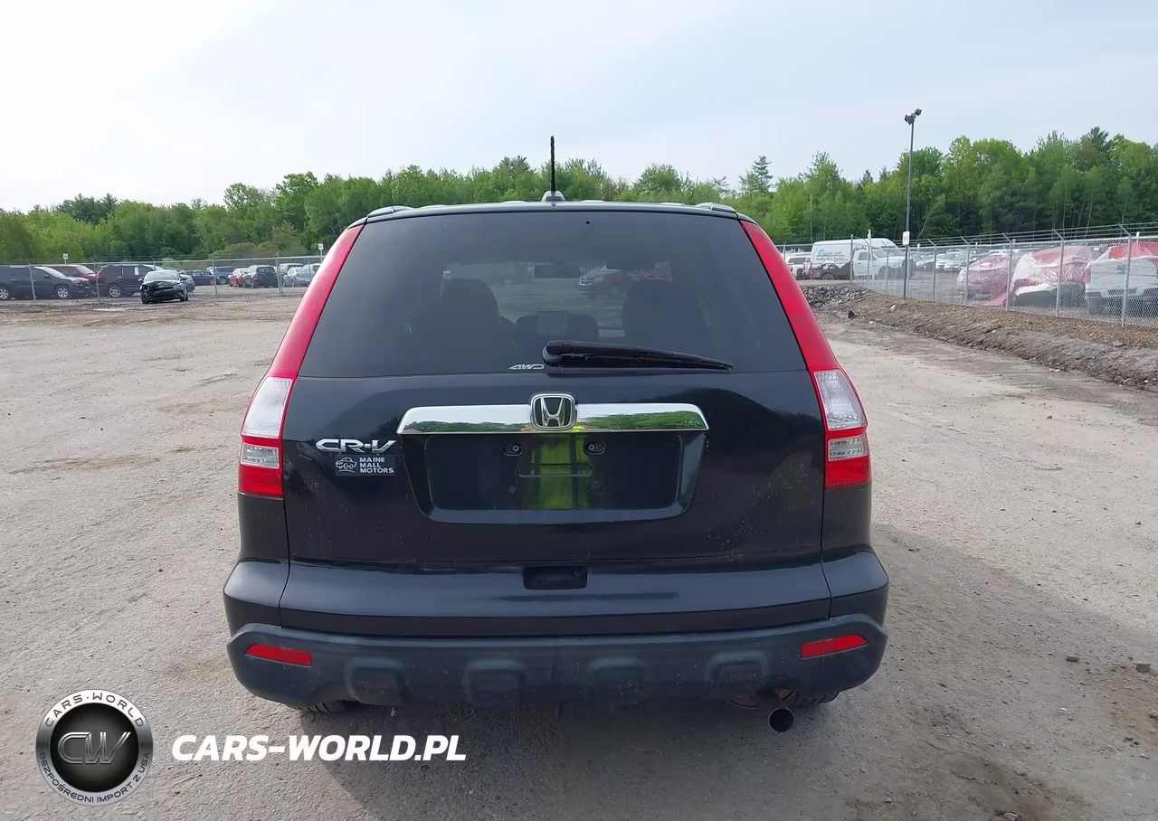 2007 Honda Cr-V Ex-L VIN:JHLRE48727C102560 - 15