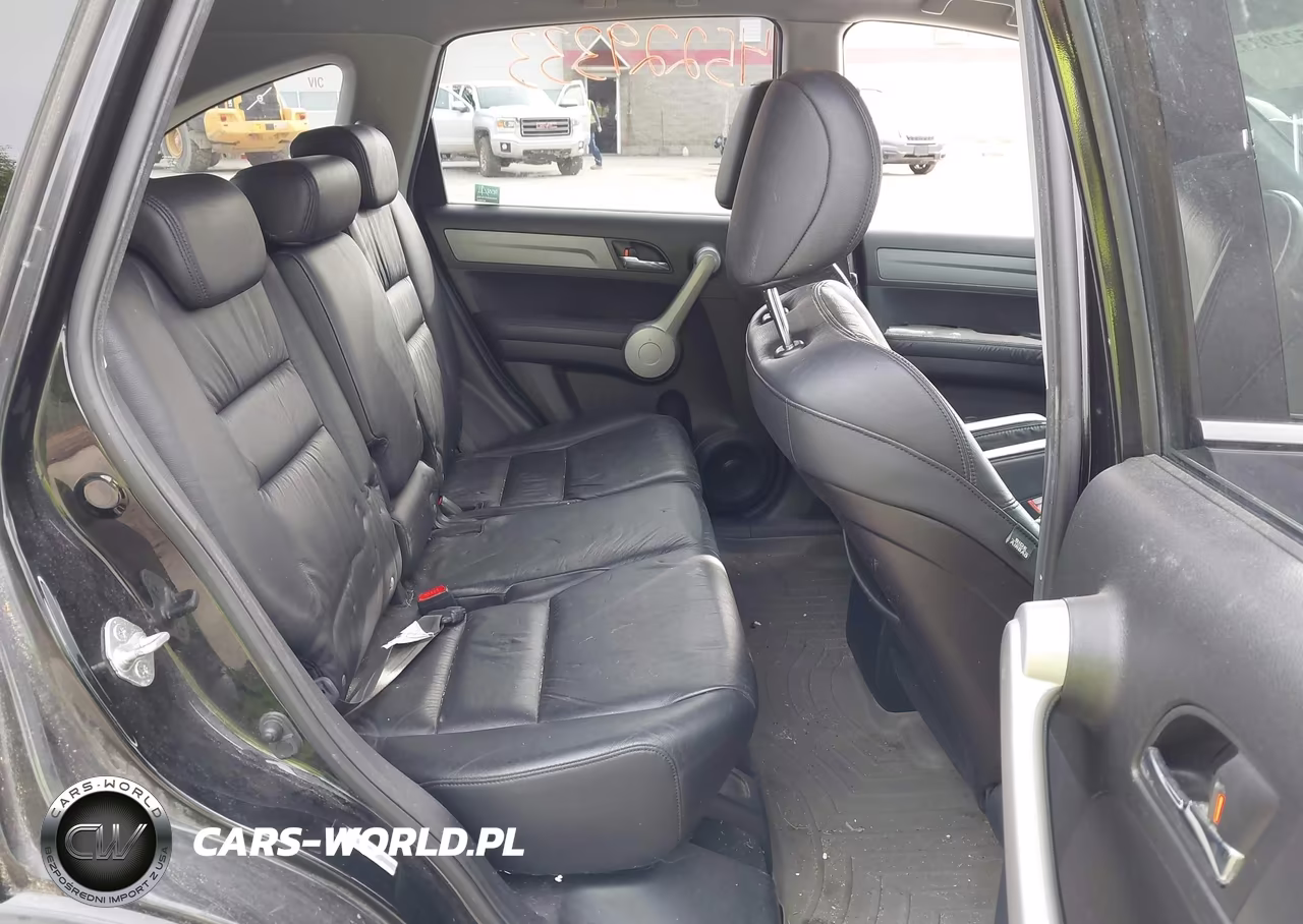 2007 Honda Cr-V Ex-L VIN:JHLRE48727C102560 - 8