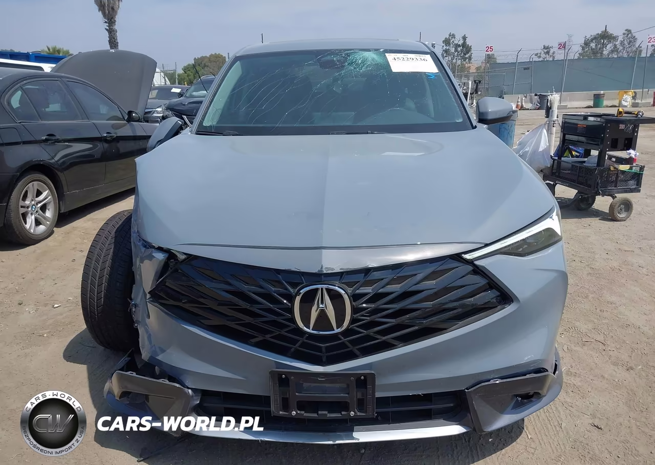 2026 Acura Adx VIN:3HDSA1H33TM703862 - 11