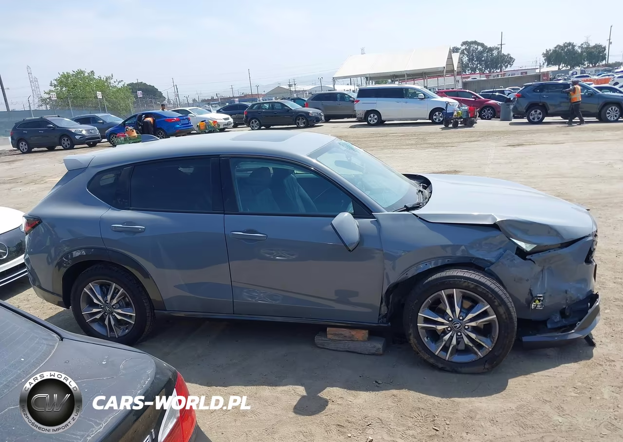 2026 Acura Adx VIN:3HDSA1H33TM703862 - 12