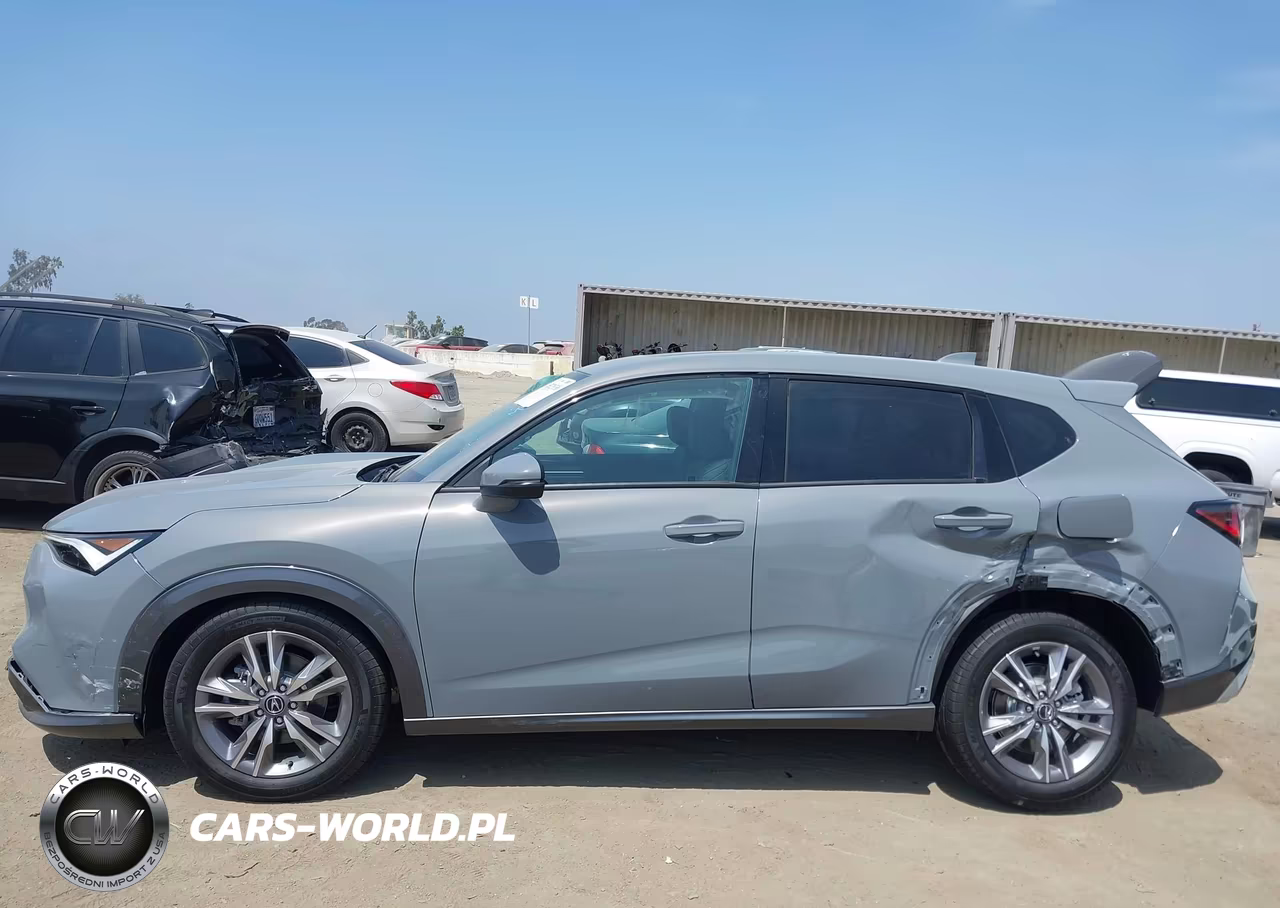 2026 Acura Adx VIN:3HDSA1H33TM703862 - 13