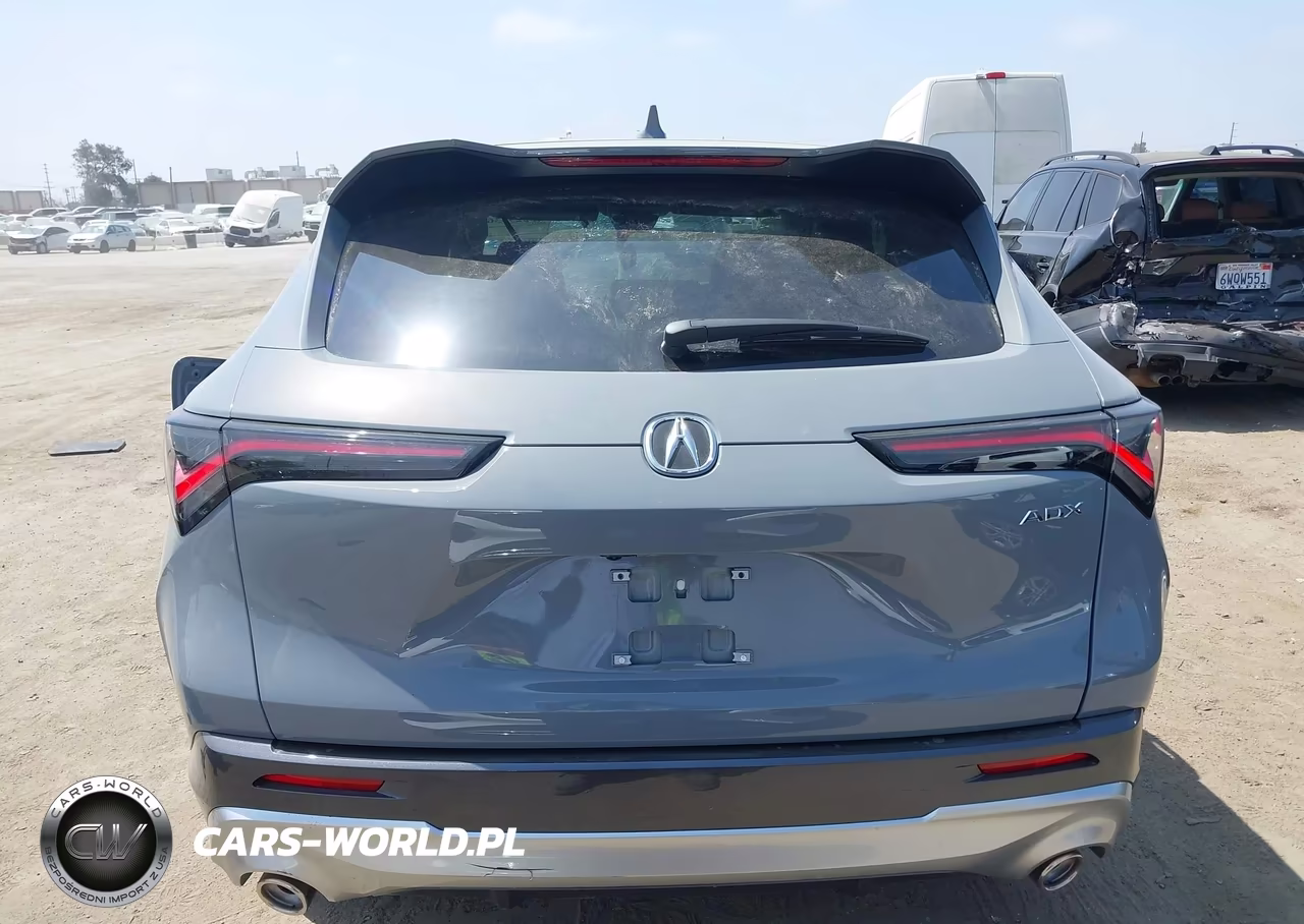 2026 Acura Adx VIN:3HDSA1H33TM703862 - 15