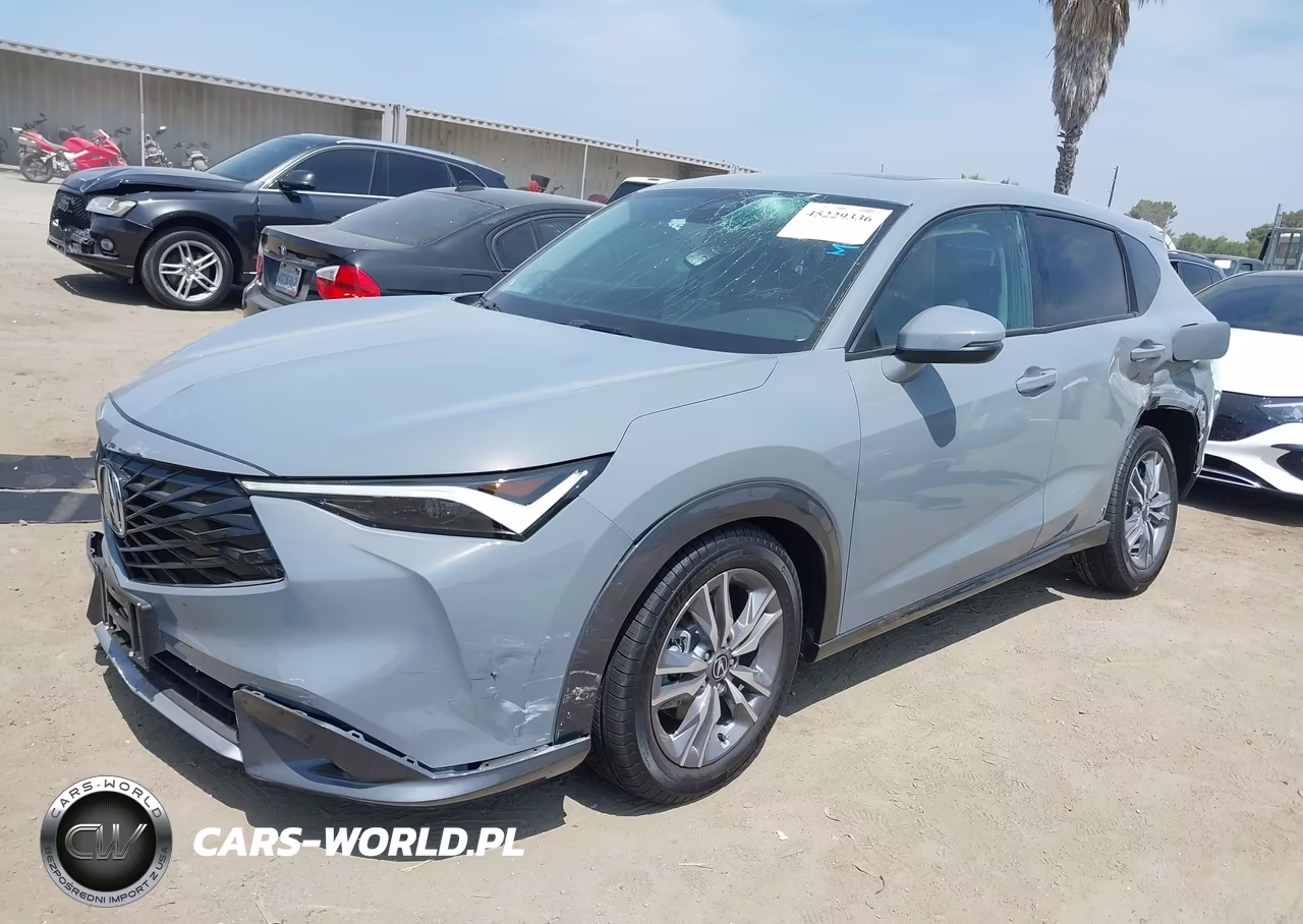 2026 Acura Adx VIN:3HDSA1H33TM703862 - 2
