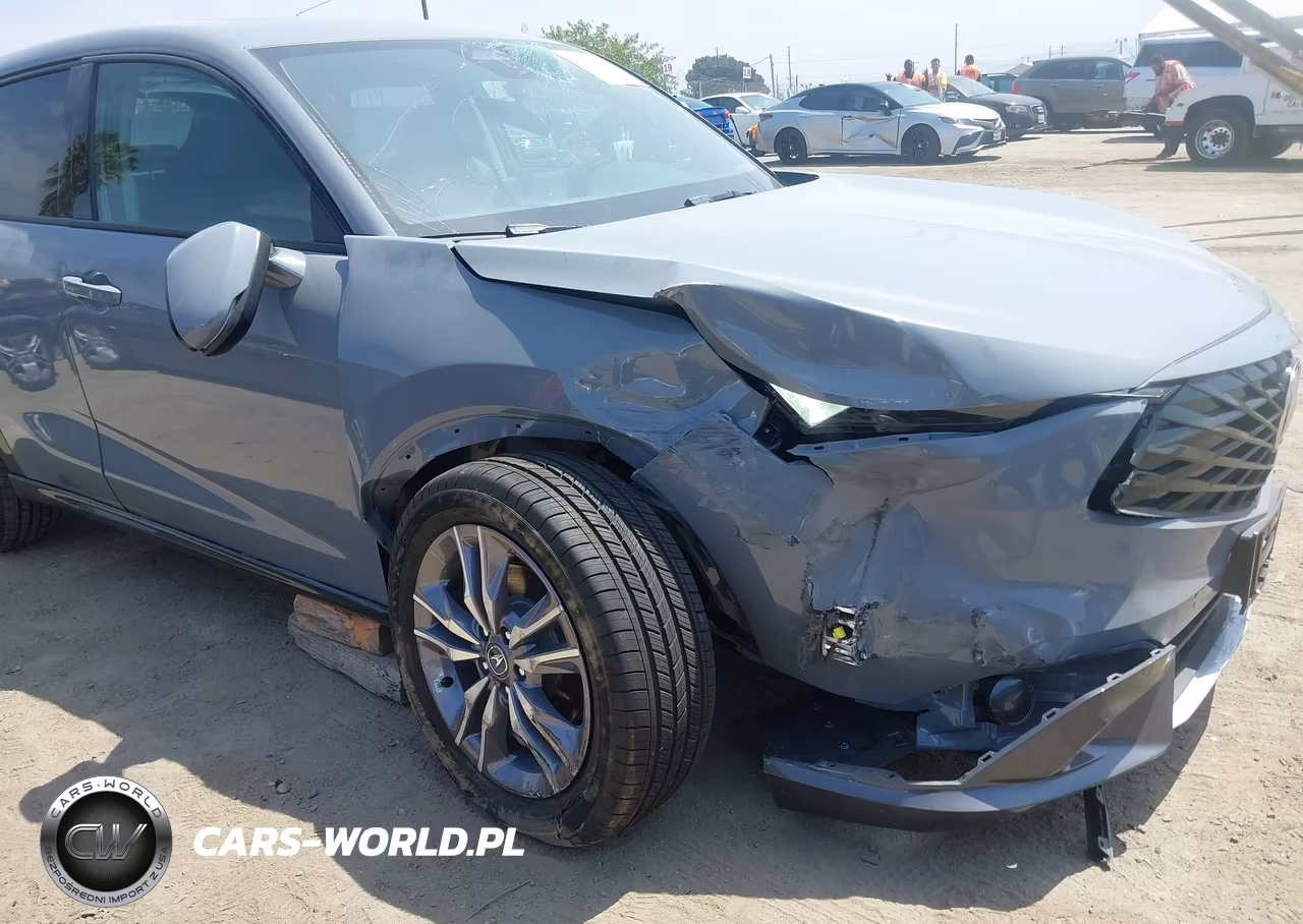 2026 Acura Adx VIN:3HDSA1H33TM703862 - 6