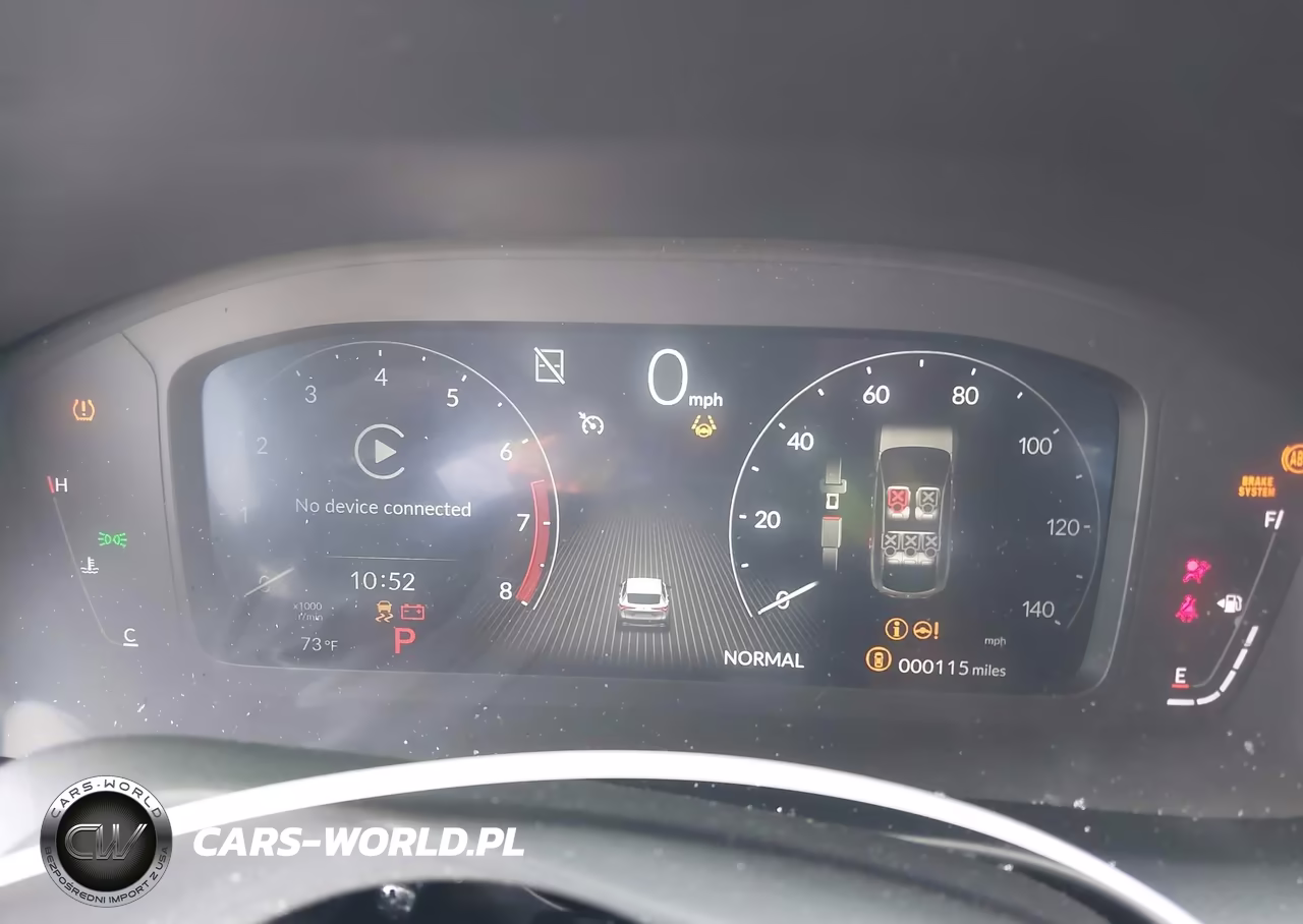 2026 Acura Adx VIN:3HDSA1H33TM703862 - 7