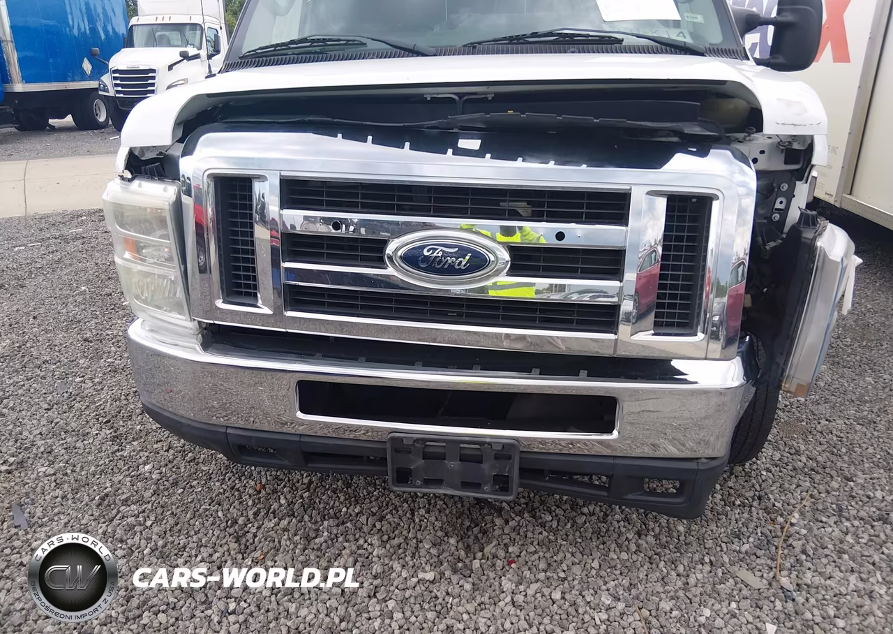 2016 Ford E-350 Cutaway VIN:1FDWE3FS1GDC55857 - 11