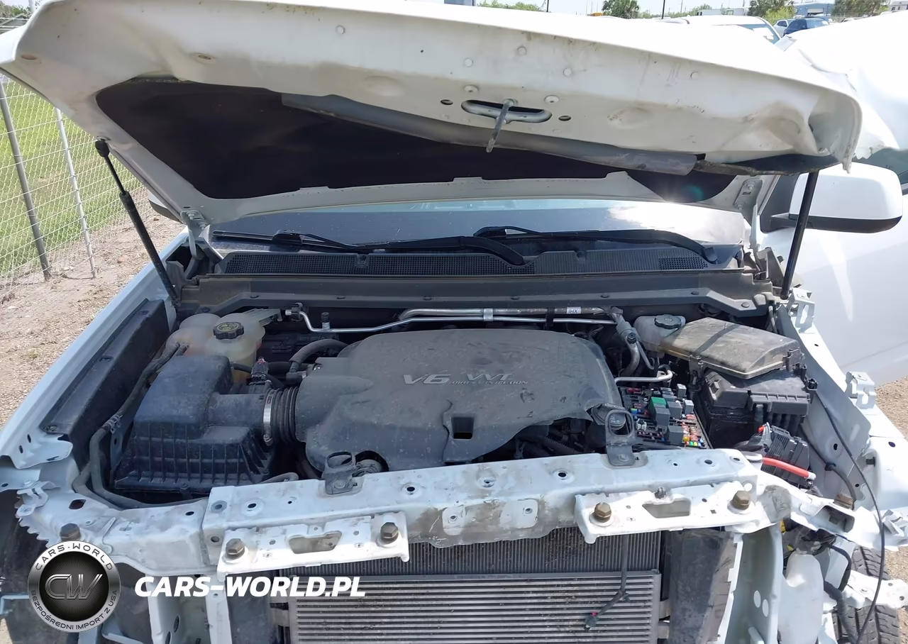 2022 GMC Canyon 2Wd Short Box Elevation VIN:1GTG5CENXN1208393 - 10