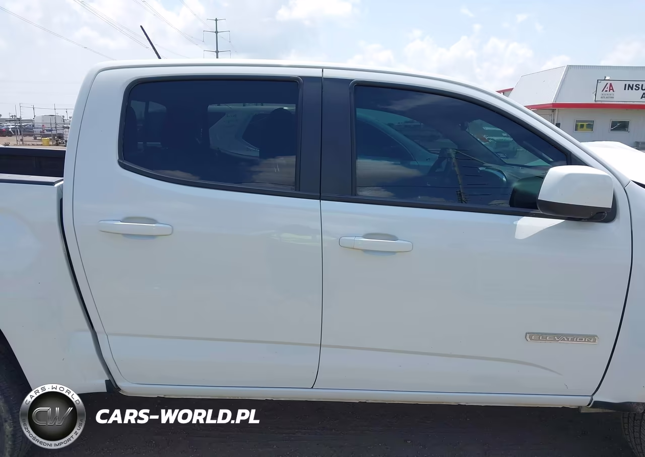 2022 GMC Canyon 2Wd Short Box Elevation VIN:1GTG5CENXN1208393 - 14