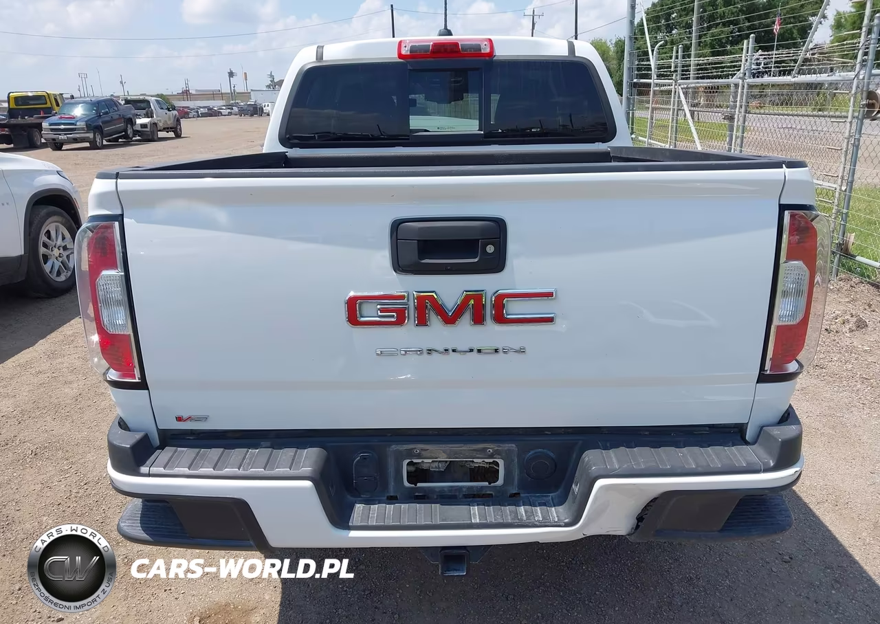 2022 GMC Canyon 2Wd Short Box Elevation VIN:1GTG5CENXN1208393 - 17
