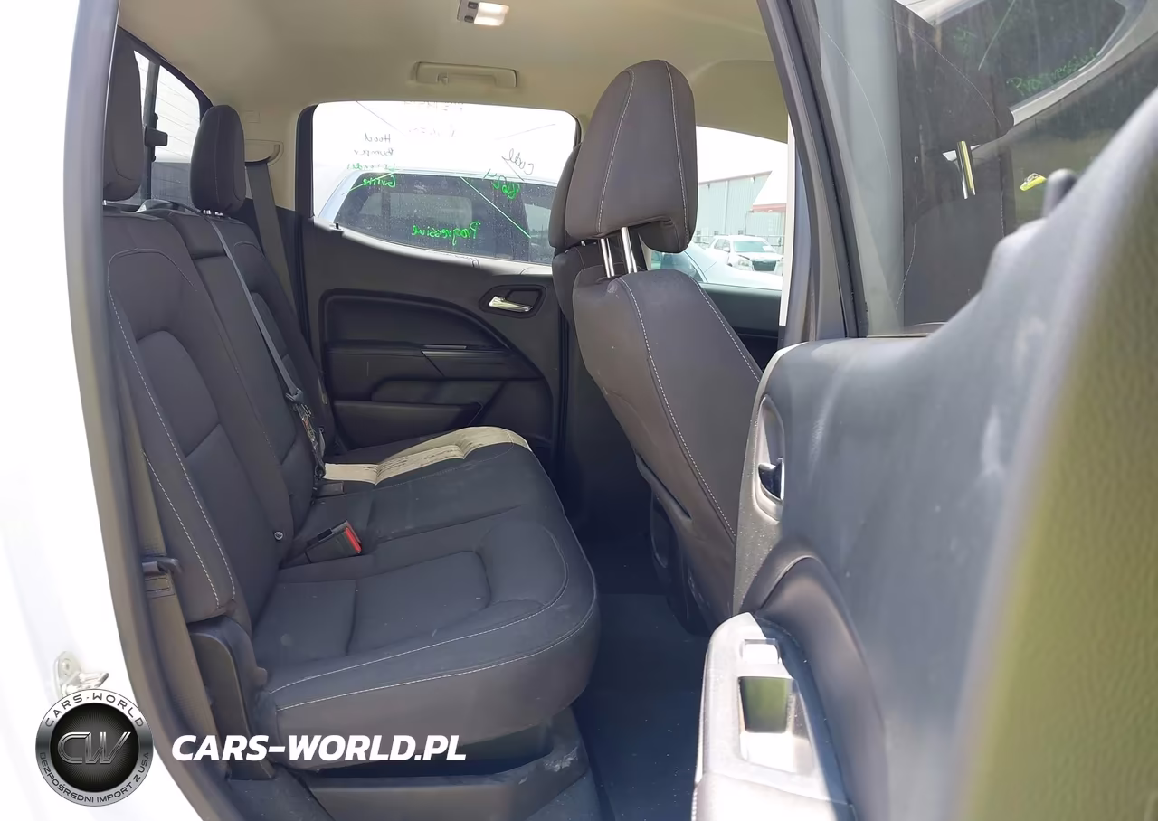 2022 GMC Canyon 2Wd Short Box Elevation VIN:1GTG5CENXN1208393 - 8
