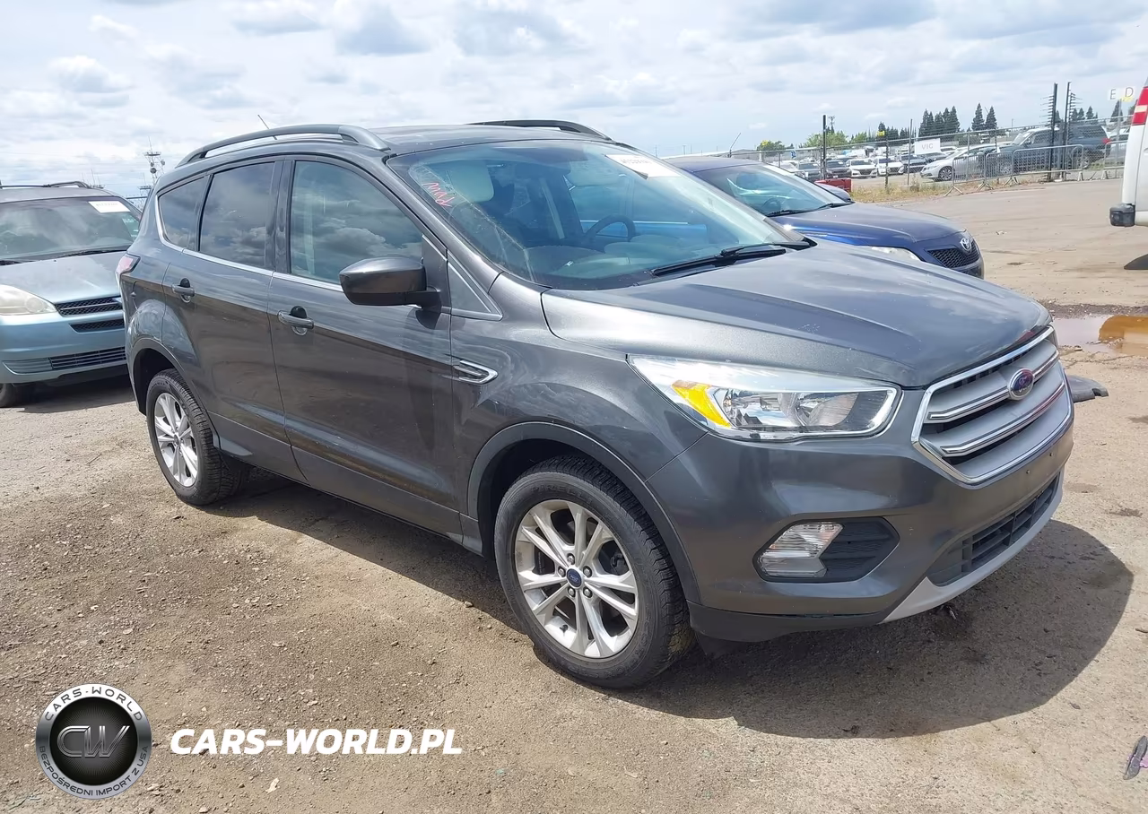 2018 Ford Escape Se – zdjęcie 1 z 16