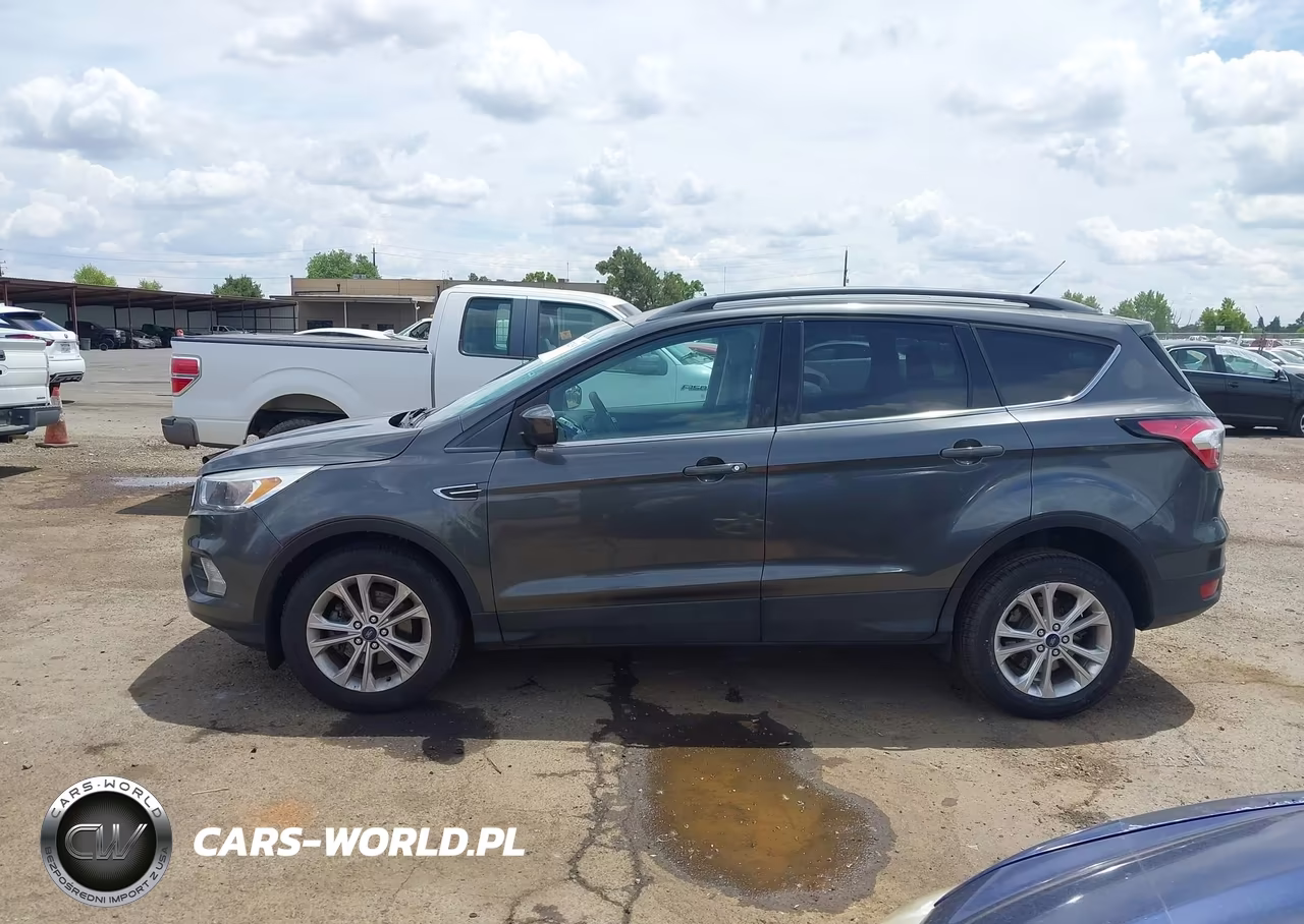 2018 Ford Escape Se VIN:1FMCU0GD5JUC77033 - 14