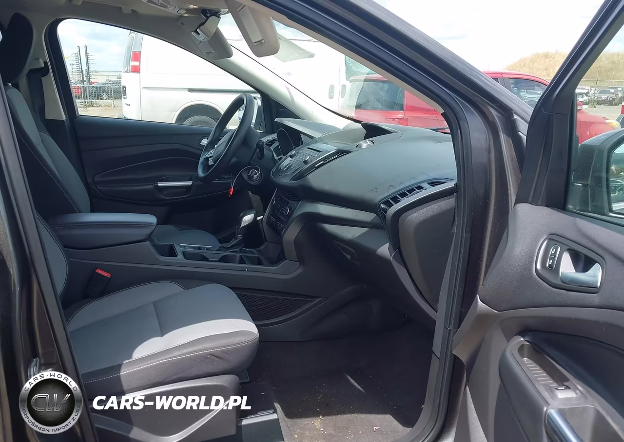 2018 Ford Escape Se VIN:1FMCU0GD5JUC77033 - 5