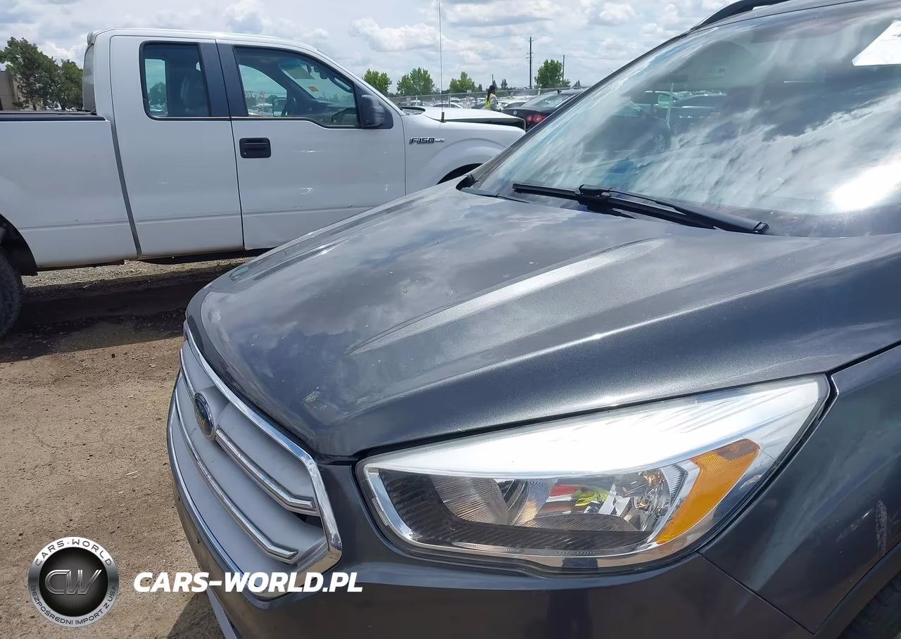 2018 Ford Escape Se VIN:1FMCU0GD5JUC77033 - 6