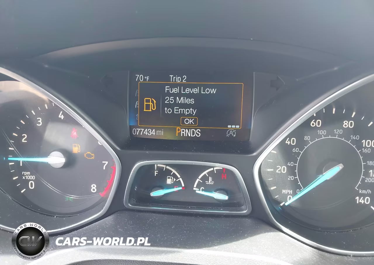 2018 Ford Escape Se VIN:1FMCU0GD5JUC77033 - 7