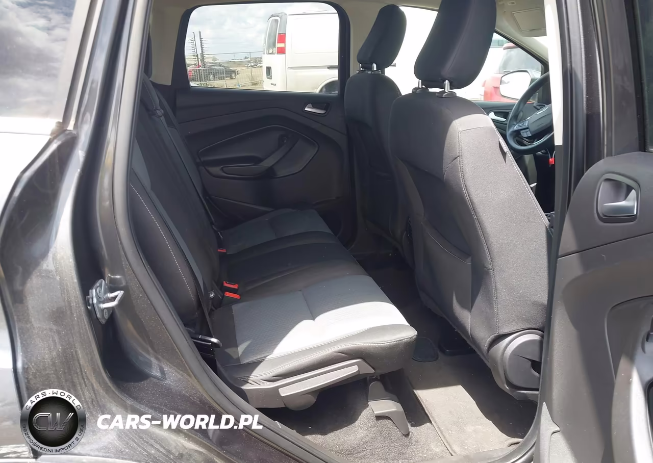 2018 Ford Escape Se VIN:1FMCU0GD5JUC77033 - 8