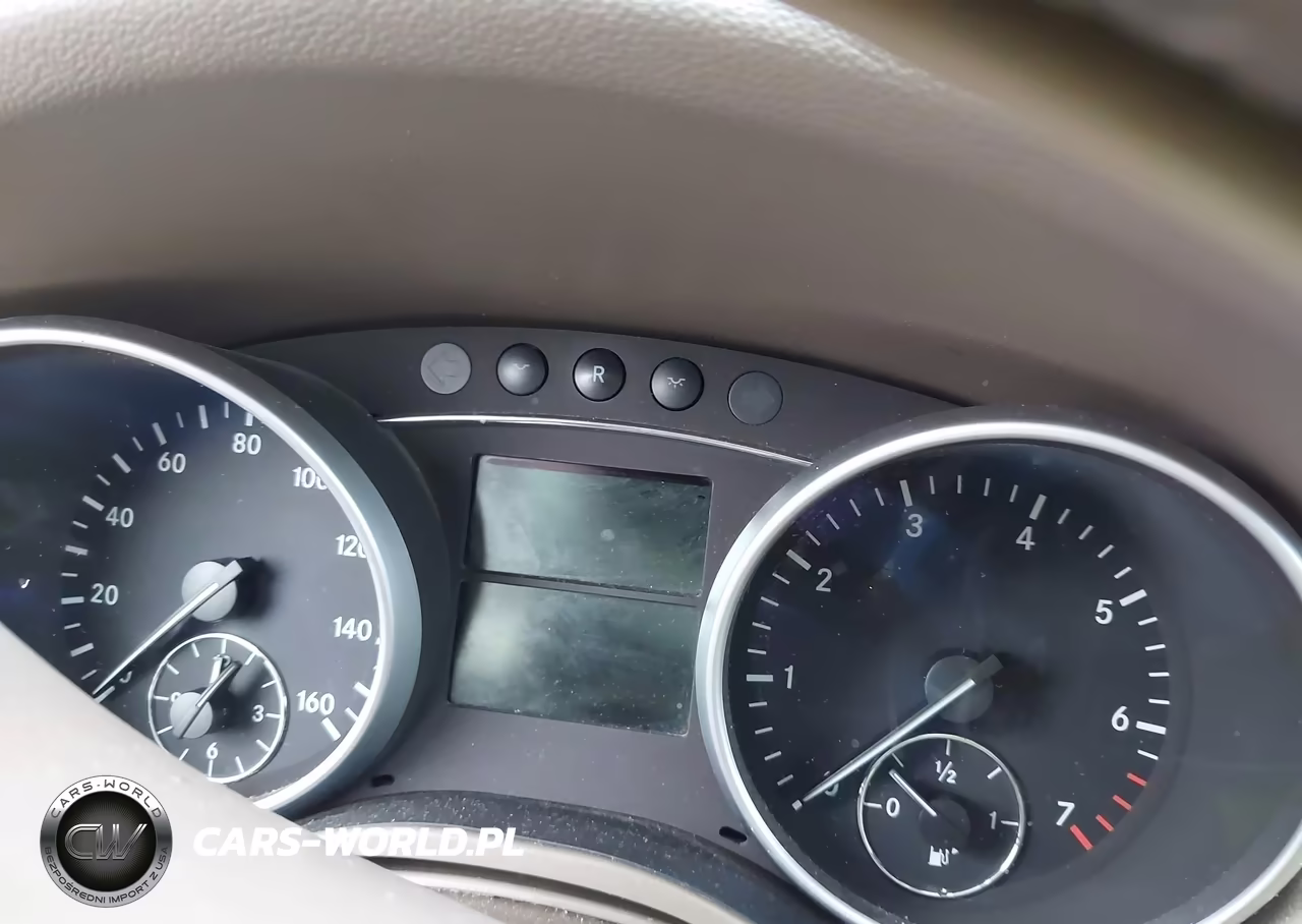 2008 Mercedes-Benz Ml 350 4Matic VIN:4JGBB86E38A304283 - 7