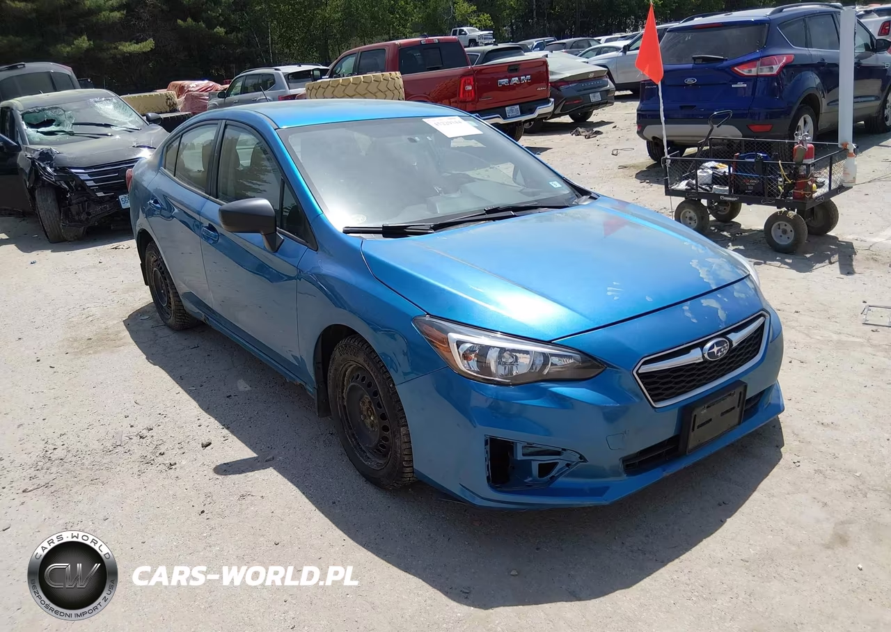 2017 Subaru Impreza 2.0I