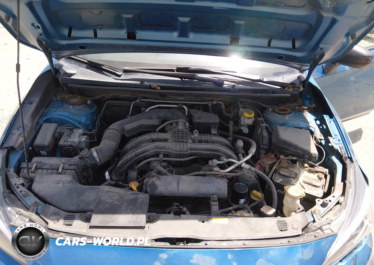 2017 Subaru Impreza 2.0I VIN:4S3GKAA63H3621504 - 10