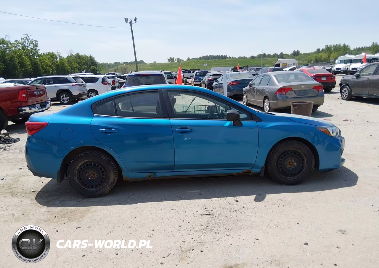 2017 Subaru Impreza 2.0I VIN:4S3GKAA63H3621504 - 14