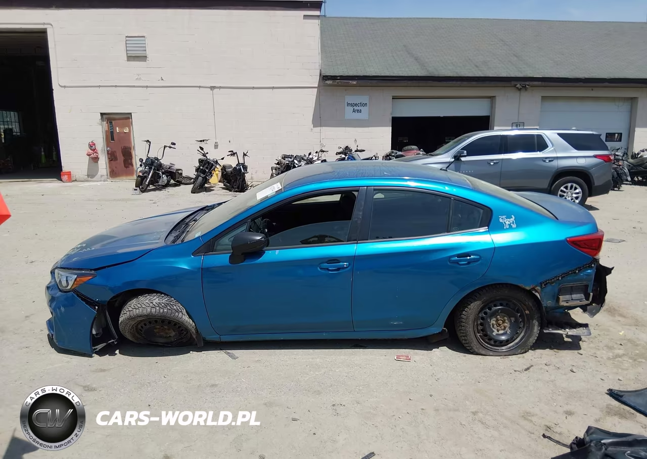 2017 Subaru Impreza 2.0I VIN:4S3GKAA63H3621504 - 15