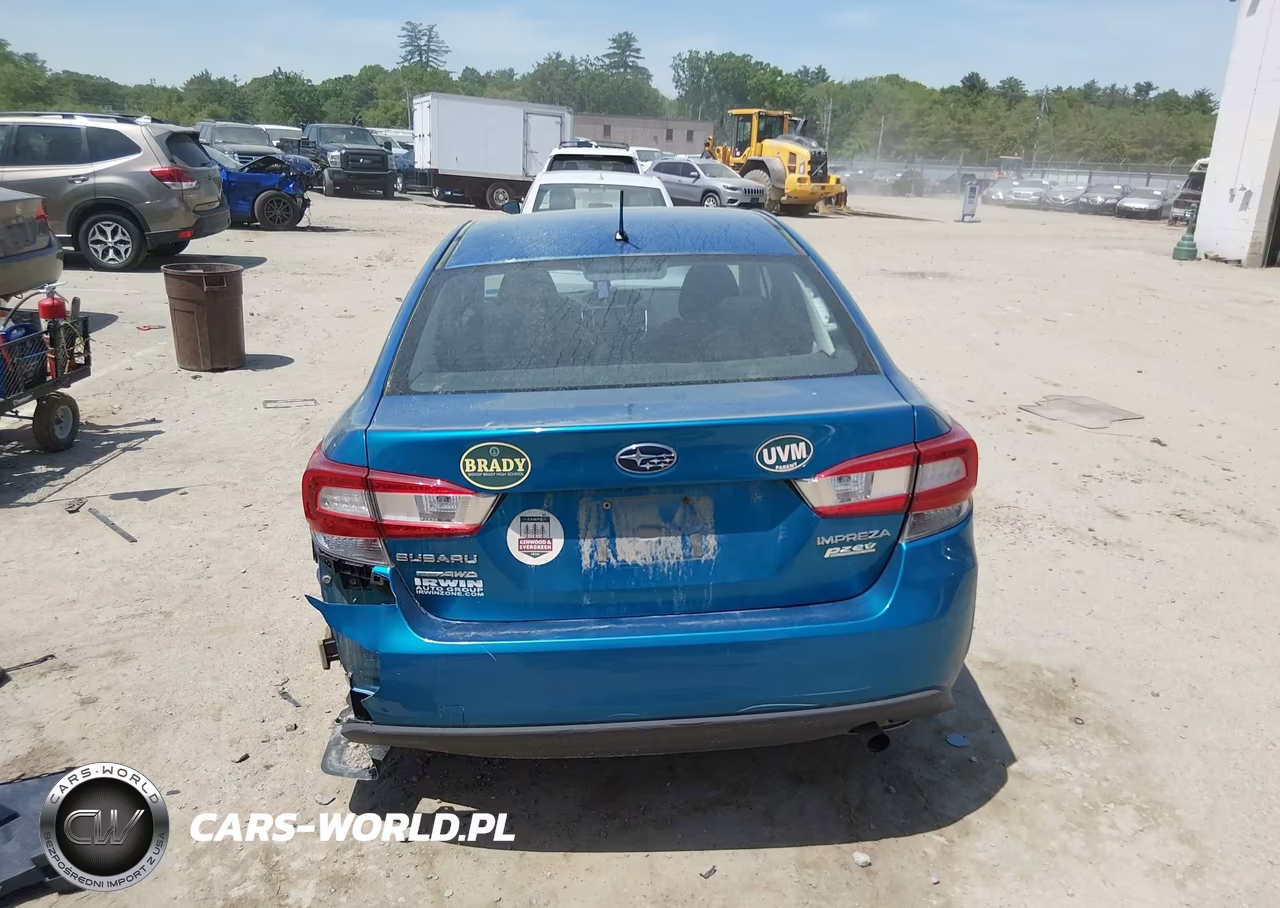 2017 Subaru Impreza 2.0I VIN:4S3GKAA63H3621504 - 17