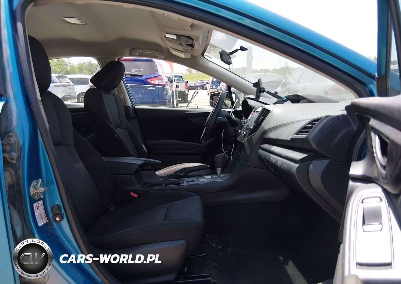 2017 Subaru Impreza 2.0I VIN:4S3GKAA63H3621504 - 5