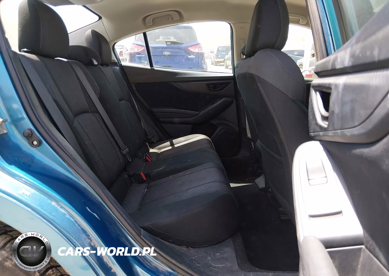 2017 Subaru Impreza 2.0I VIN:4S3GKAA63H3621504 - 8