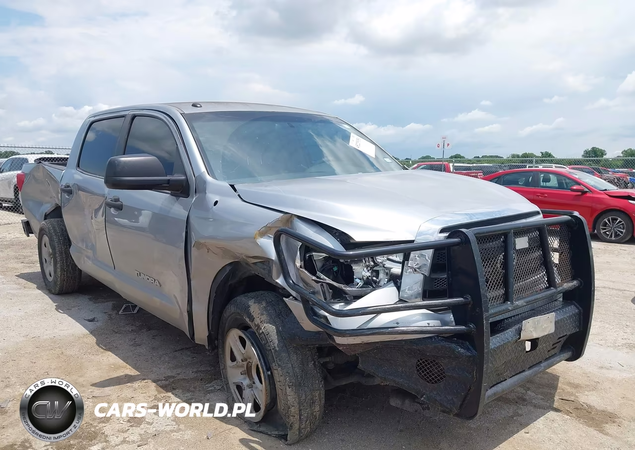 2013 Toyota Tundra Grade 4.6L V8