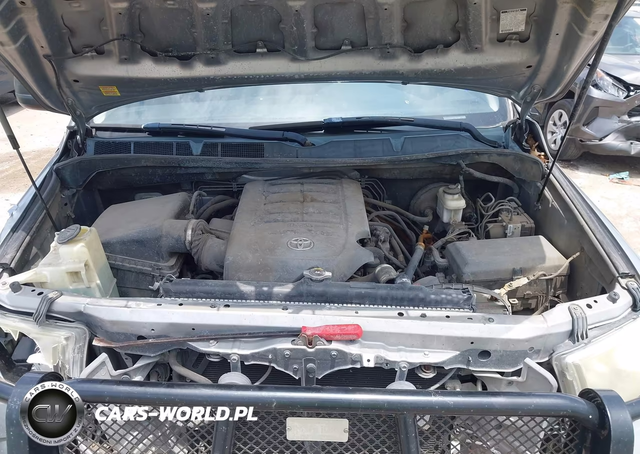 2013 Toyota Tundra Grade 4.6L V8 VIN:5TFEM5F17DX059230 - 10
