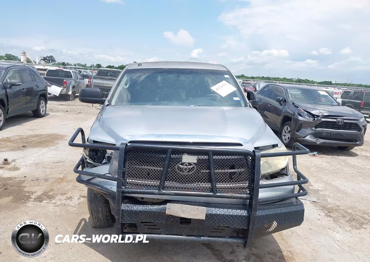 2013 Toyota Tundra Grade 4.6L V8 VIN:5TFEM5F17DX059230 - 12