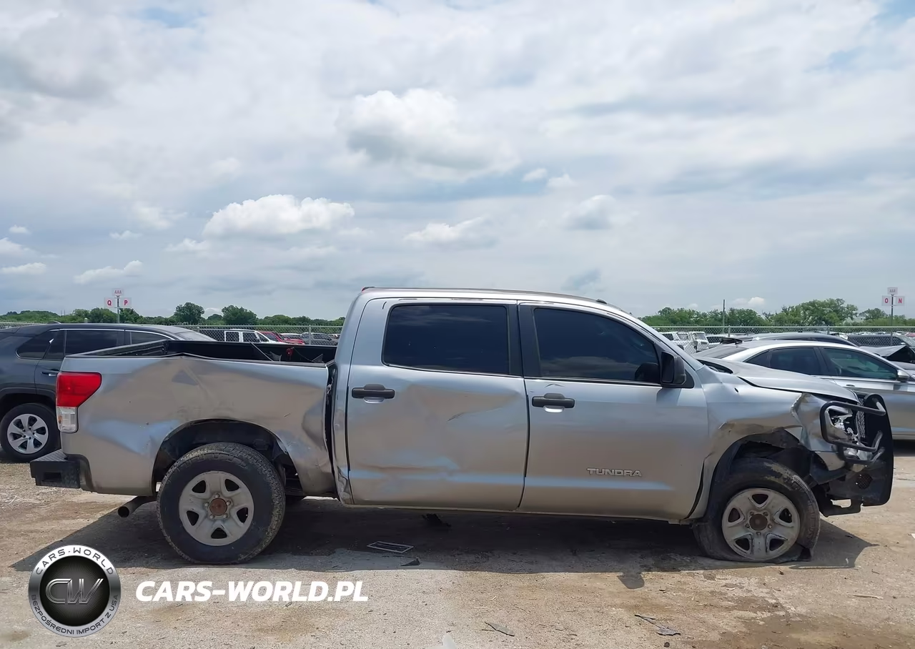 2013 Toyota Tundra Grade 4.6L V8 VIN:5TFEM5F17DX059230 - 13